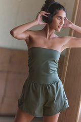 Way Back Convertible Romper