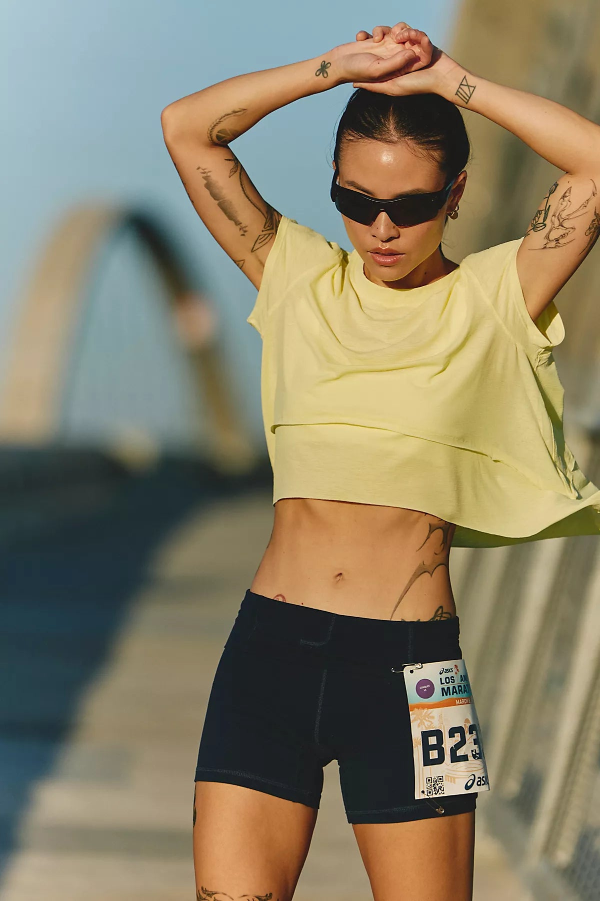Tempo UV Protection Short Sleeve Tee