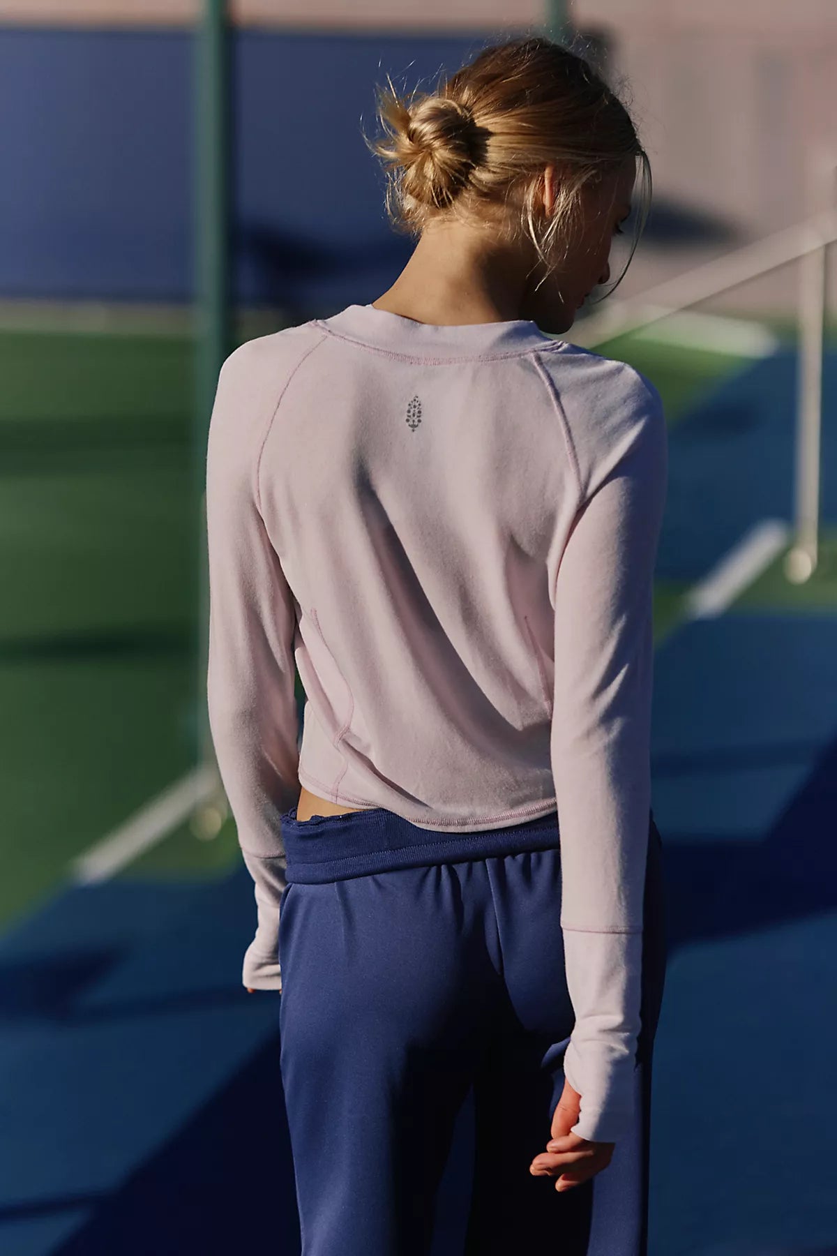 Wild Ride Wool Long Sleeve