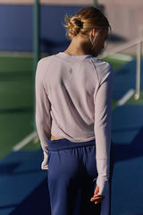 Wild Ride Wool Long Sleeve