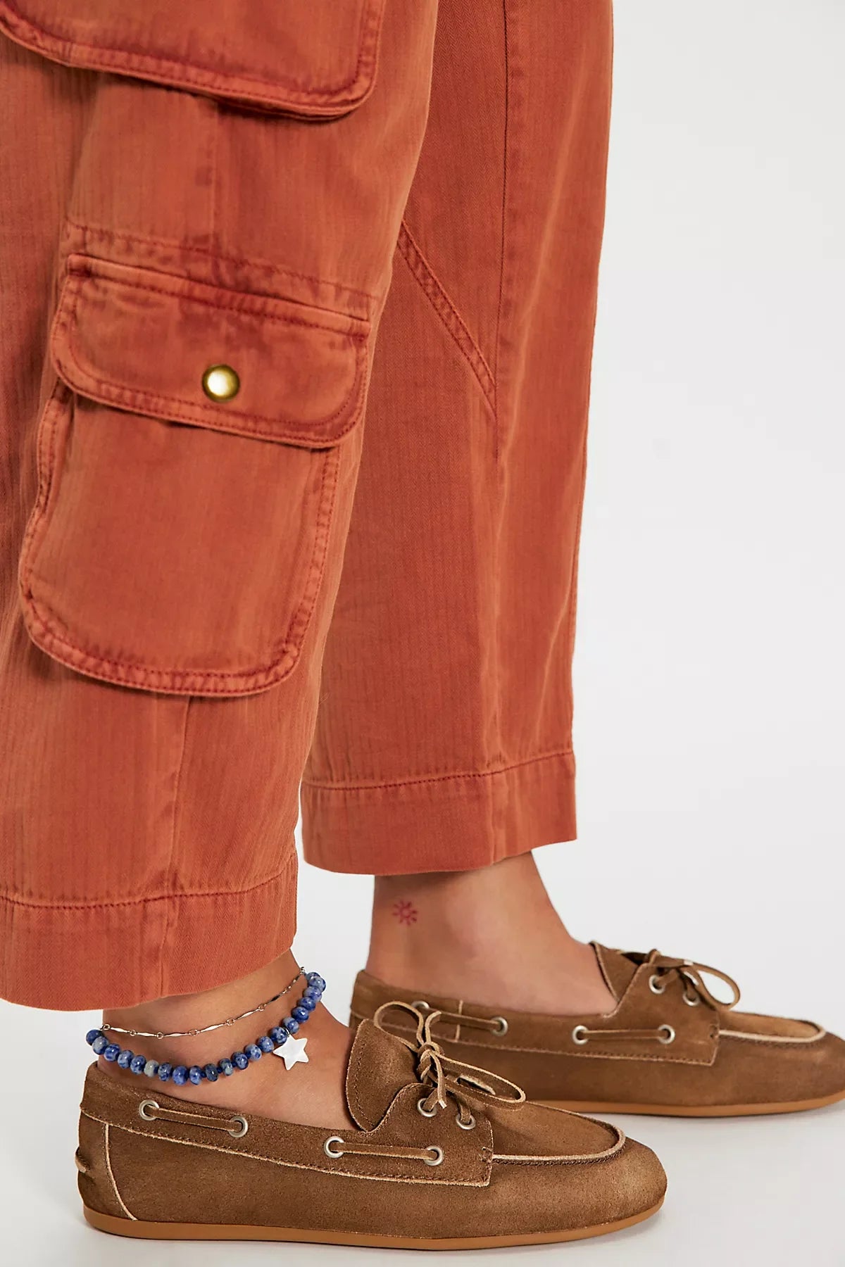 Yachting Day Boat Shoes