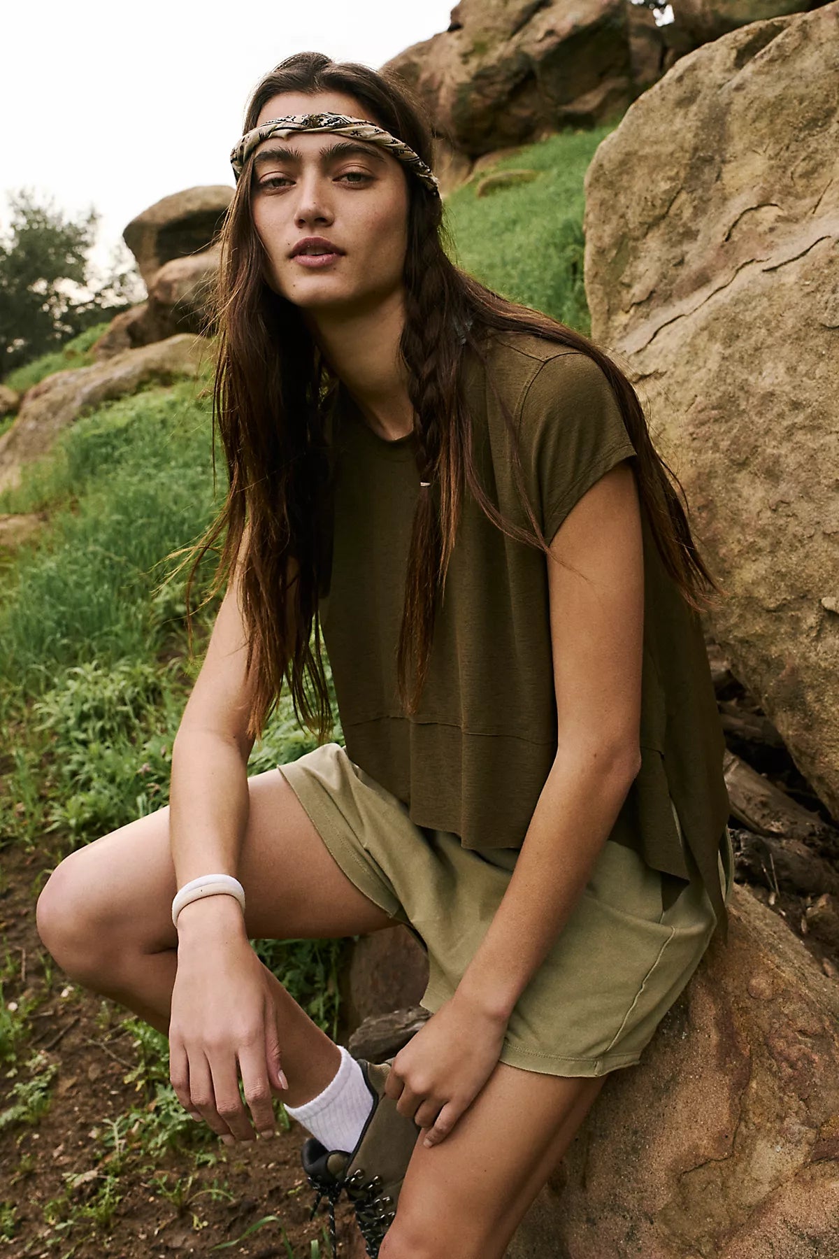 Tempo UV Protection Short Sleeve Tee