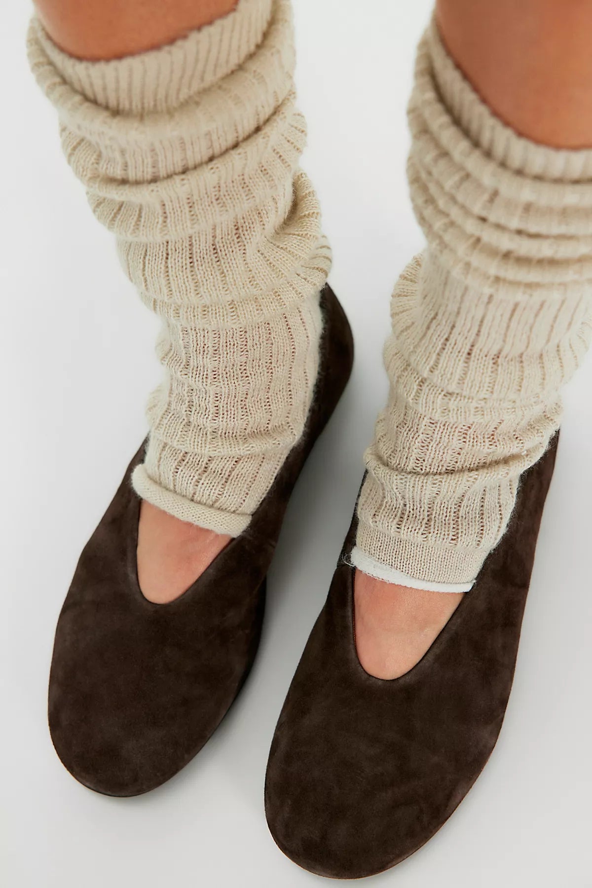 Vagabond Aleya Ballet Flats