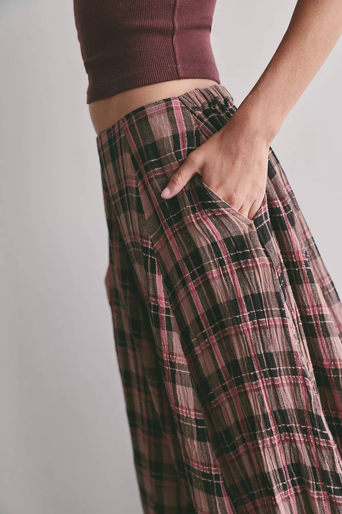 Ives Maxi Skirt