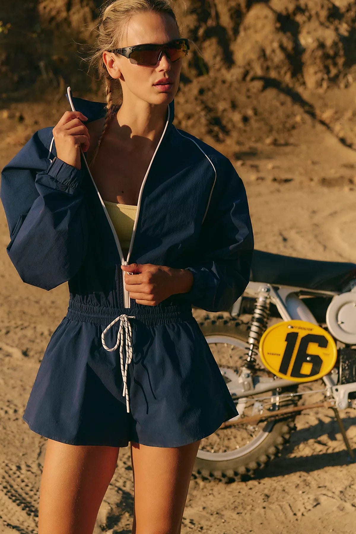 Trackside One-Piece