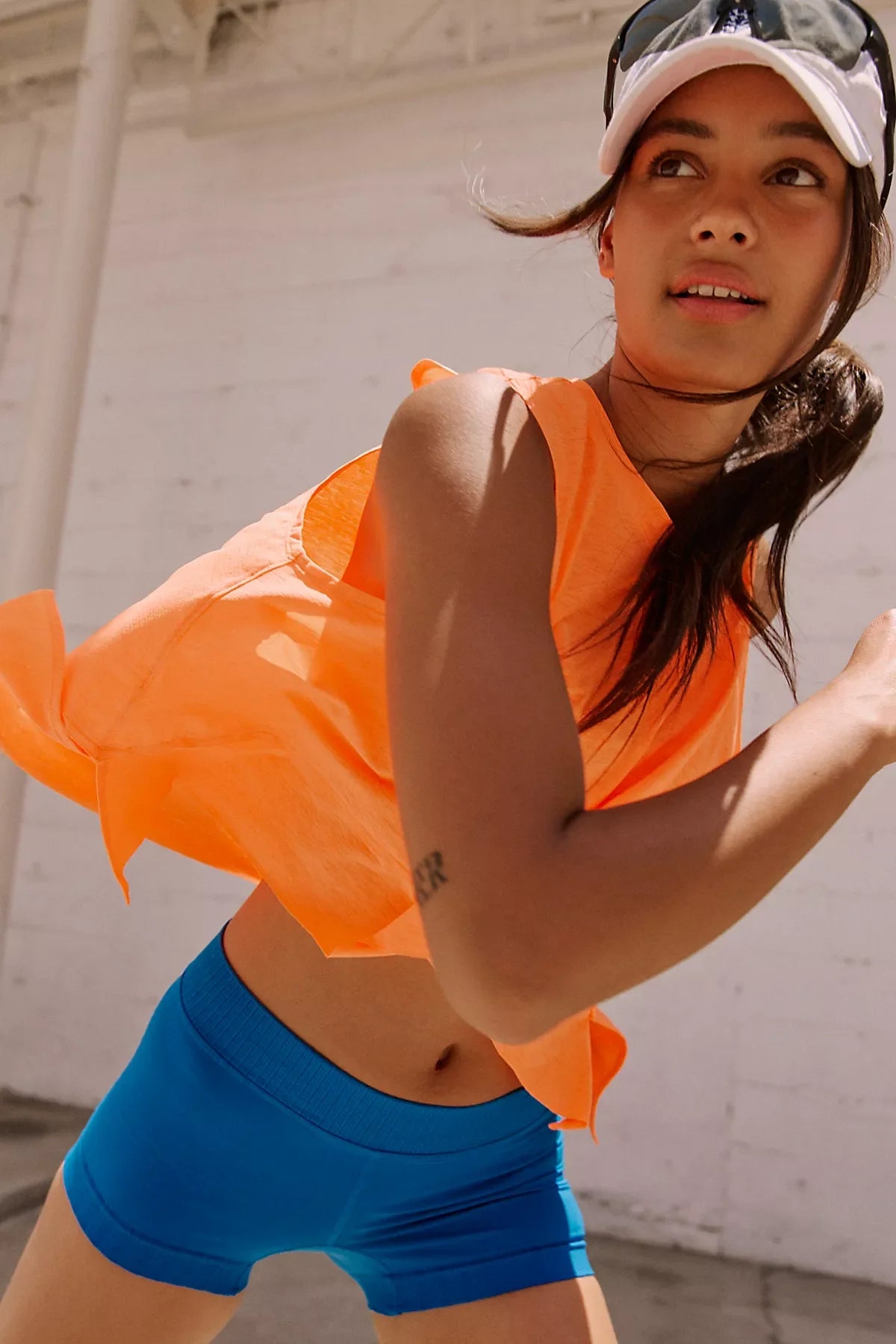 Tempo UV Protection Tank