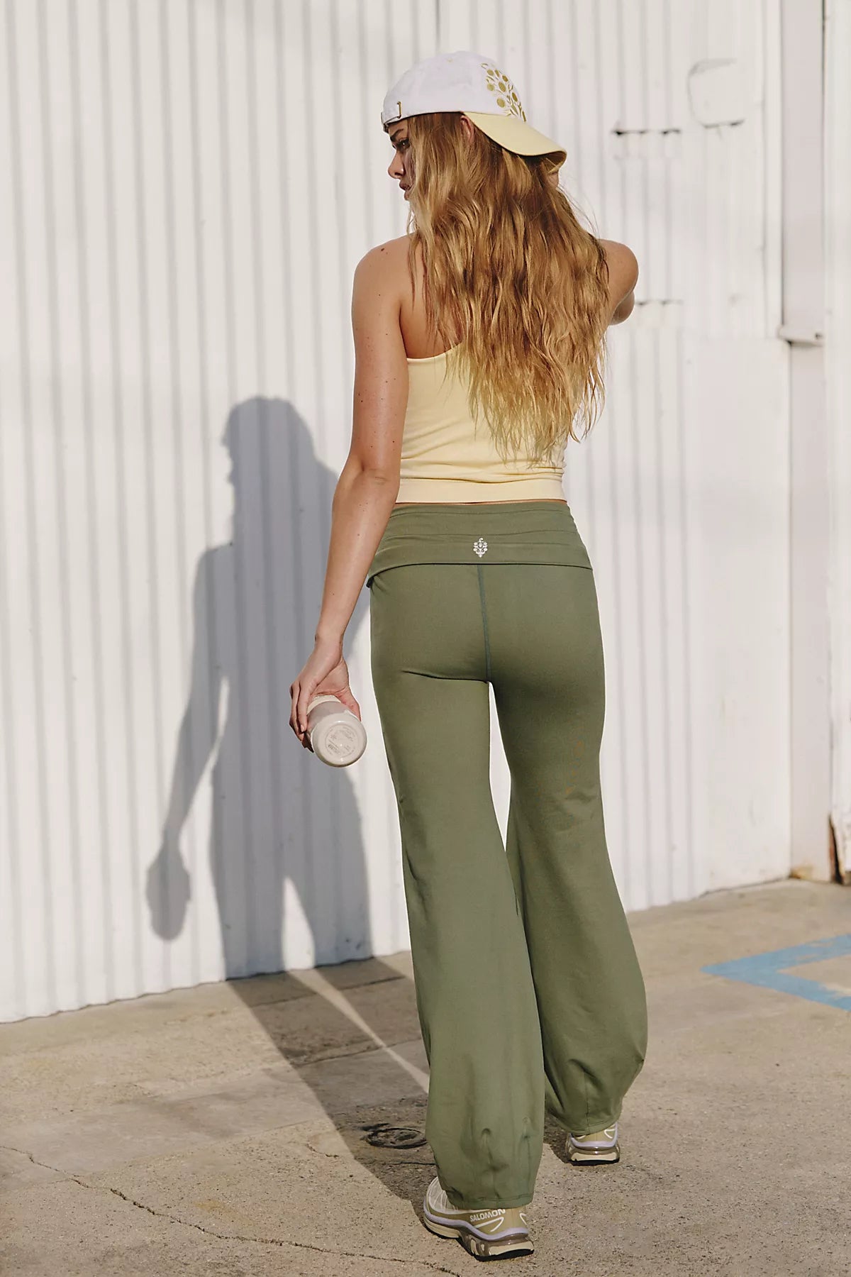 Quick Step Bubble Pants