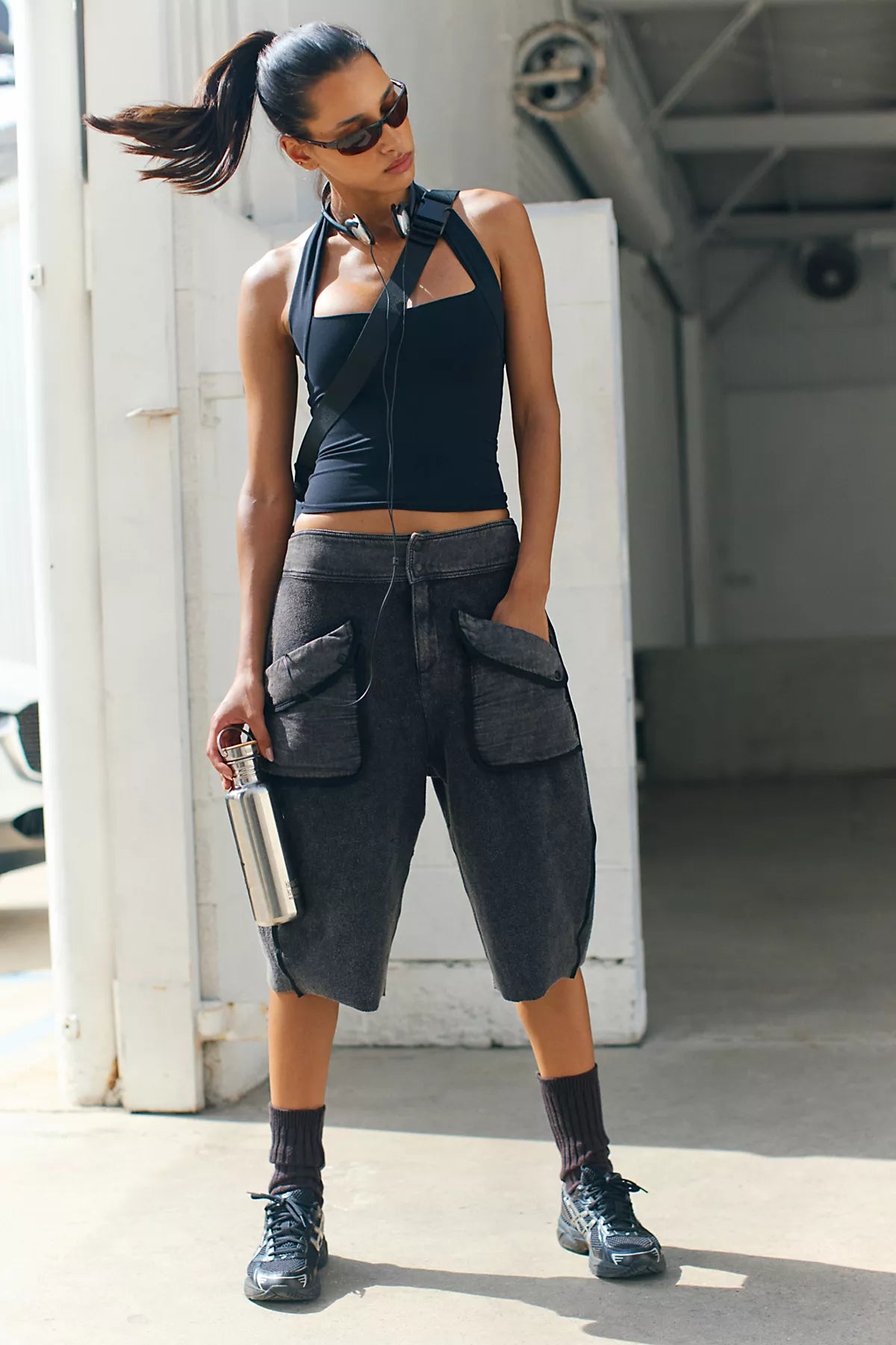 Timko Cropped Pants