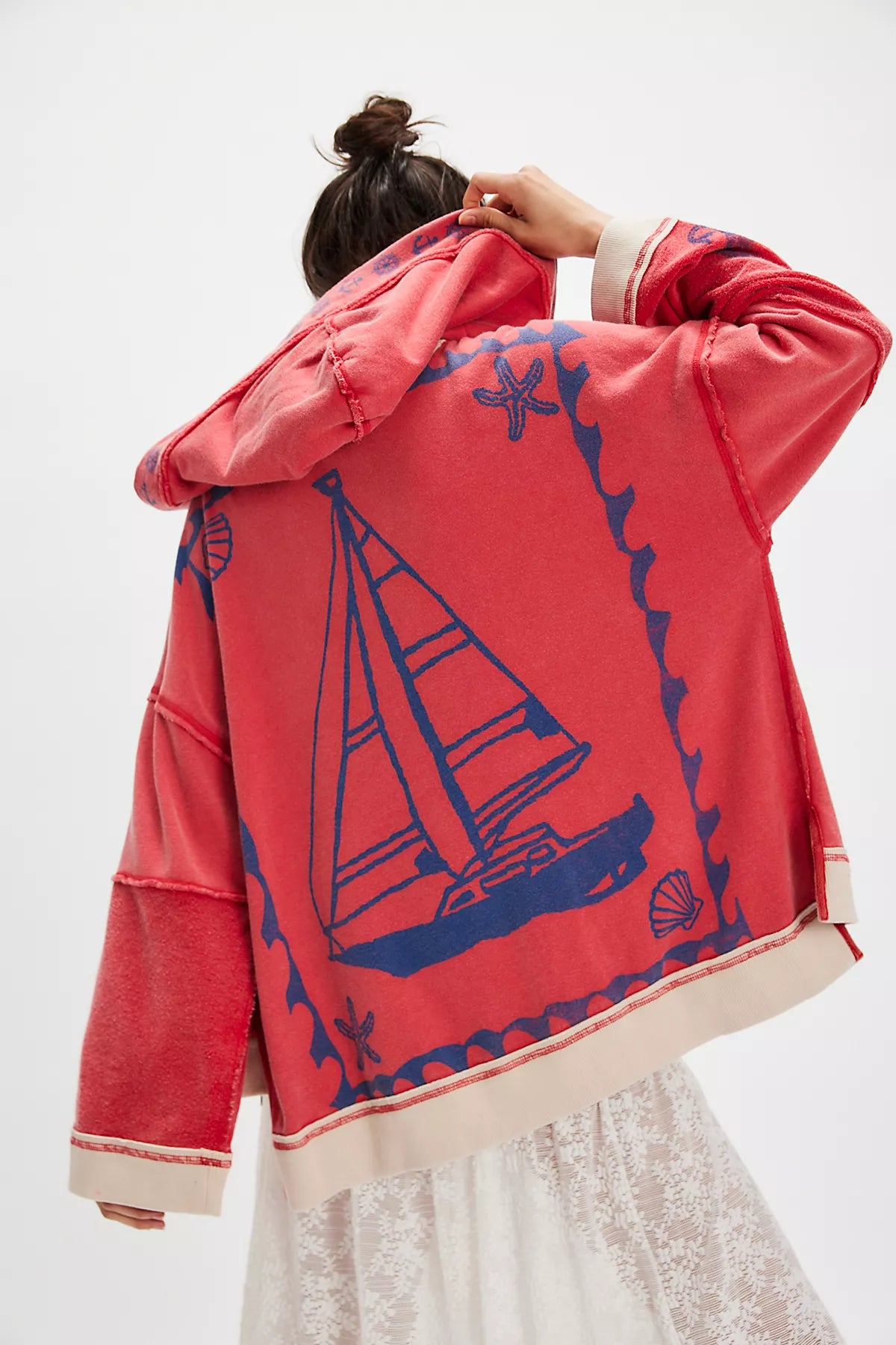 Seashell Cardi