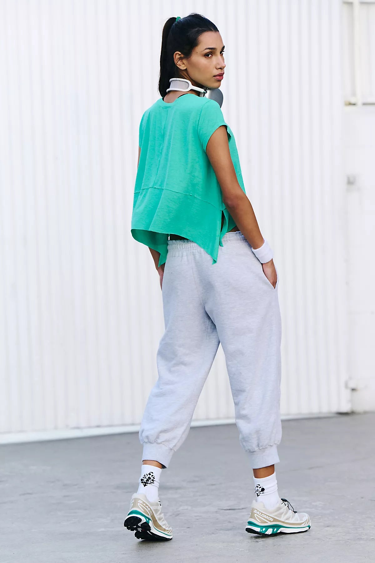 Tempo UV Protection Short Sleeve Tee