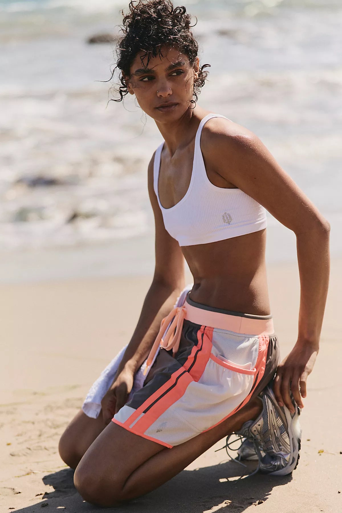 Net Dreams Shorts
