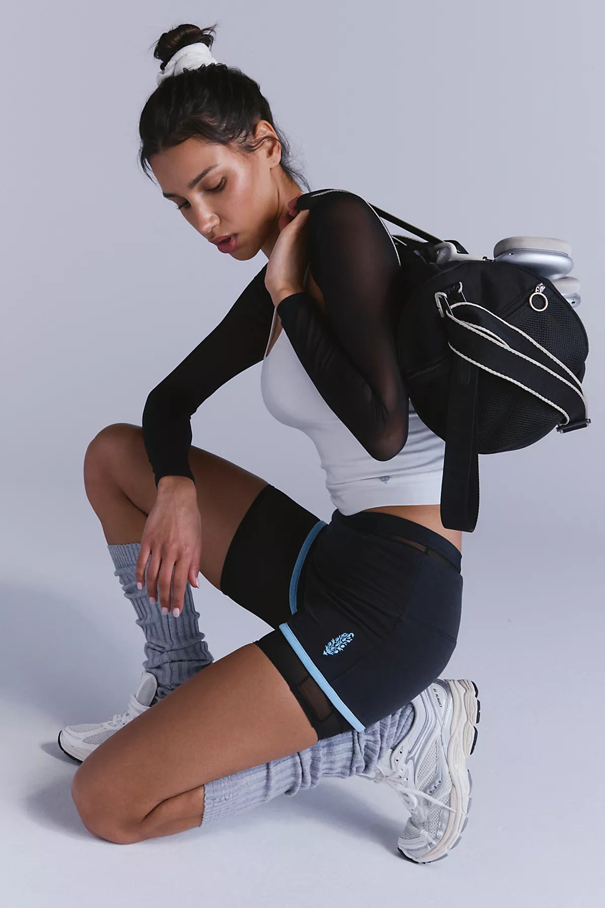 Top Notch Micro Shorts