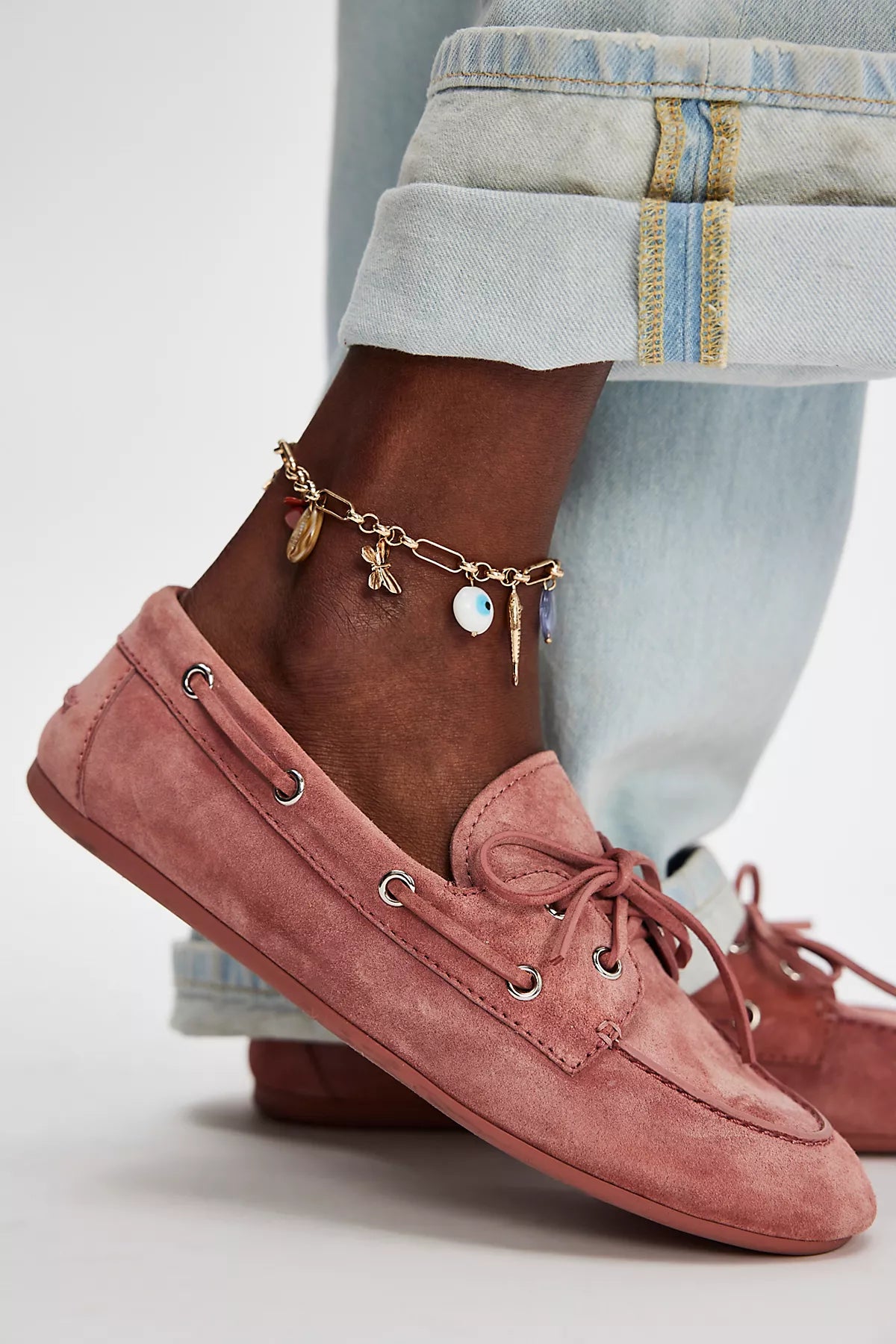 Yachting Day Boat Shoes