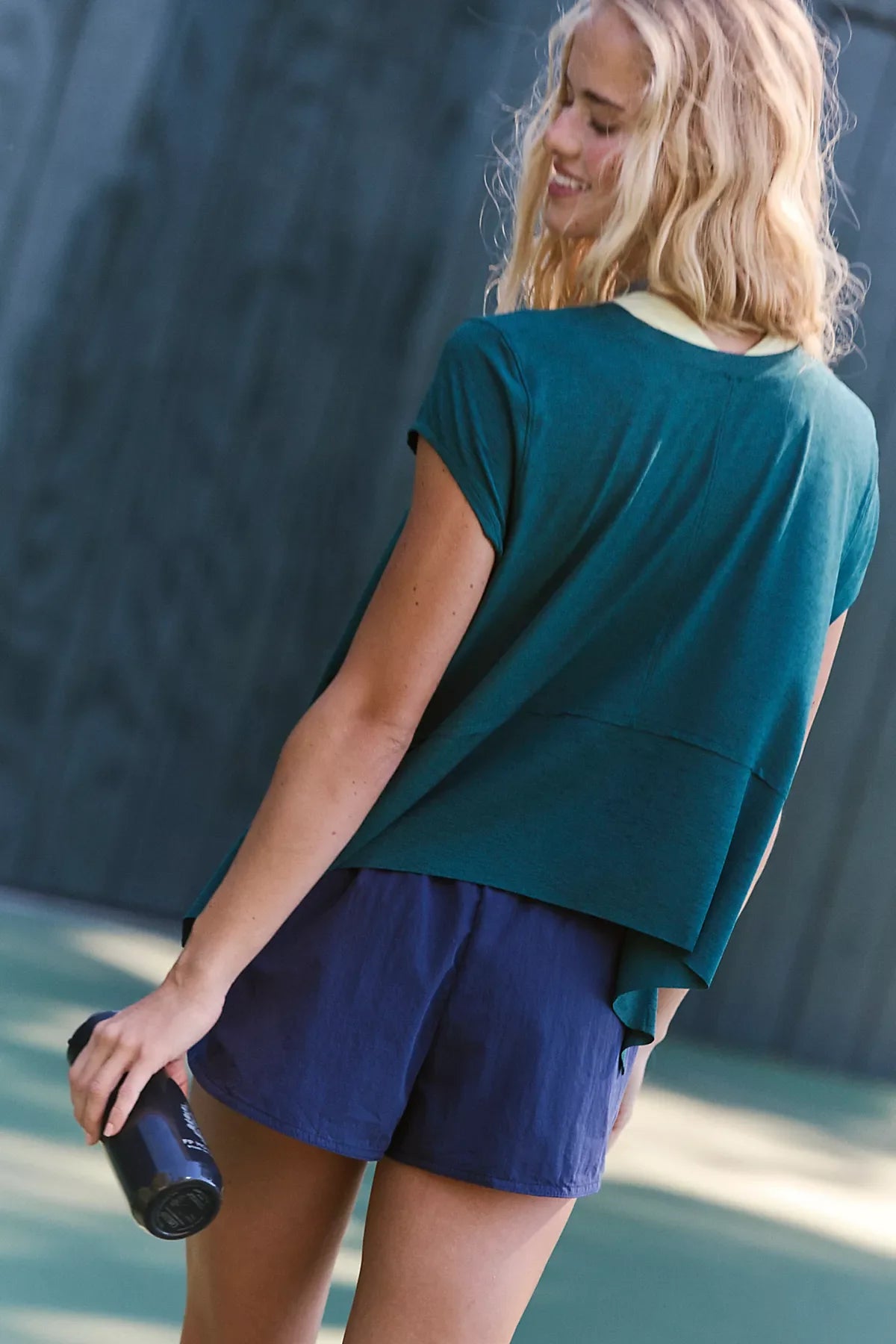 Tempo UV Protection Short Sleeve Tee