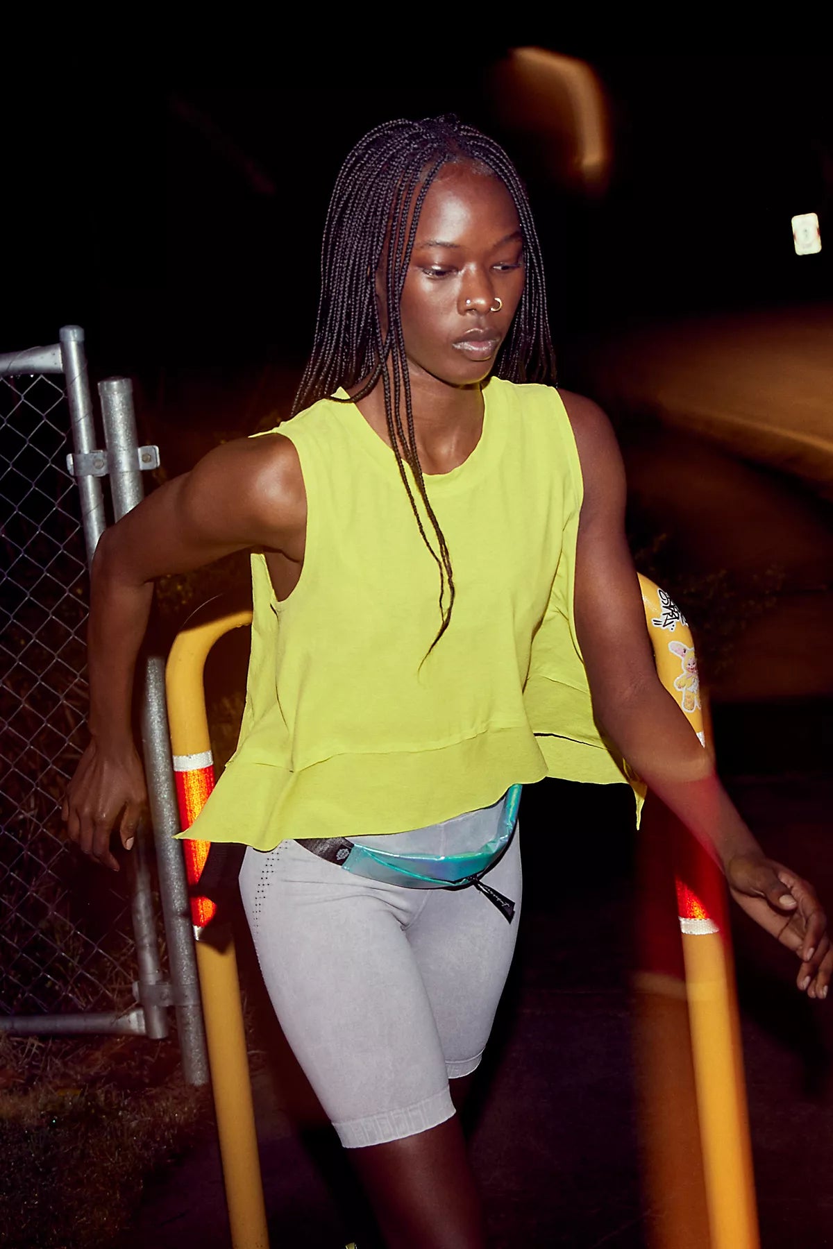Tempo UV Protection Tank