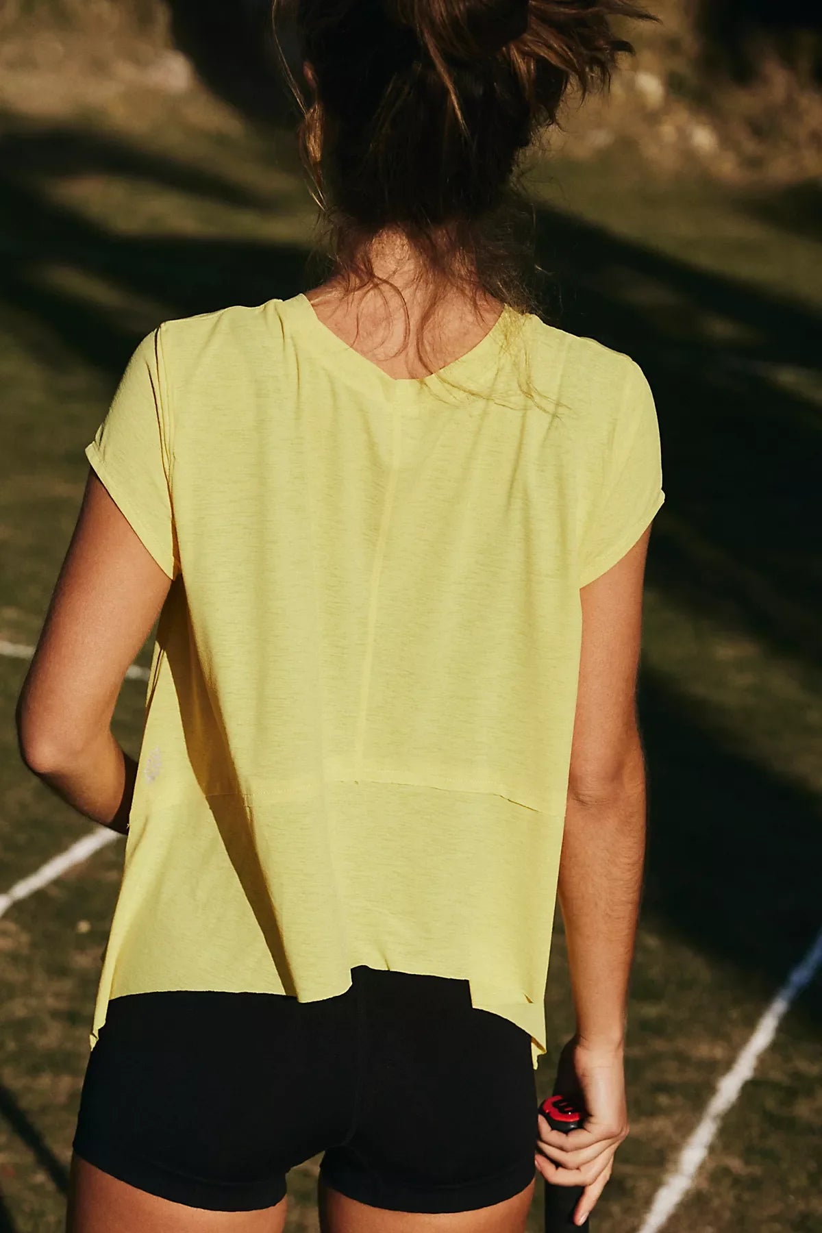 Tempo UV Protection Short Sleeve Tee