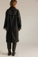 We The Free Janina Wax Coat