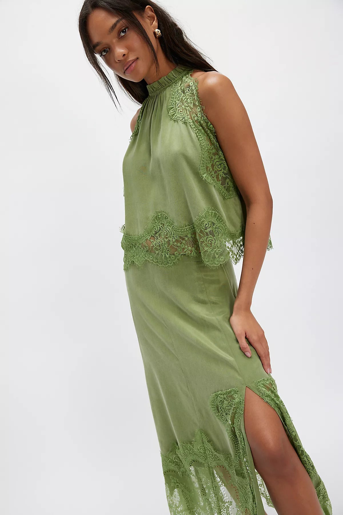 THIRD FORM Visions Maxi Skirt Set