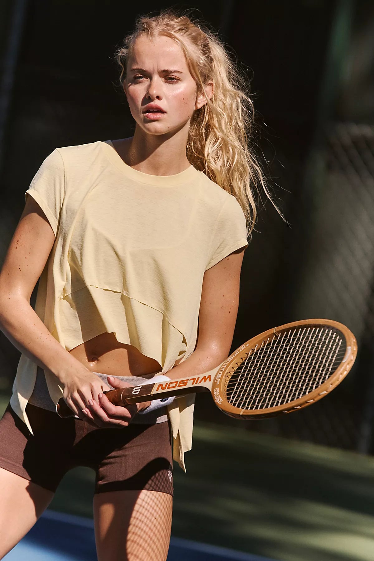 Tempo UV Protection Short Sleeve Tee