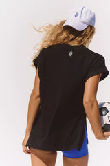 Throw + Go Solid Tee