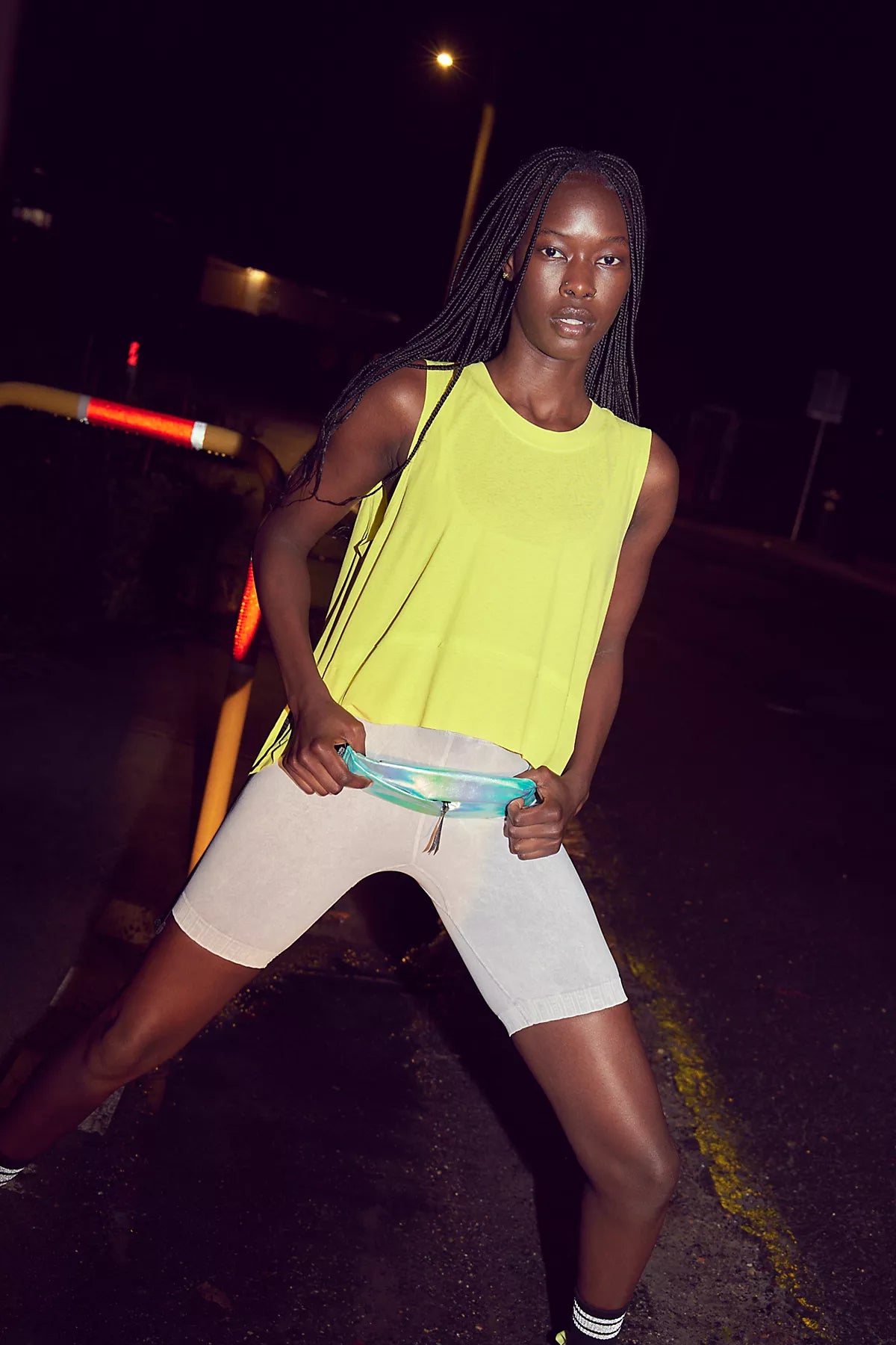 Tempo UV Protection Tank