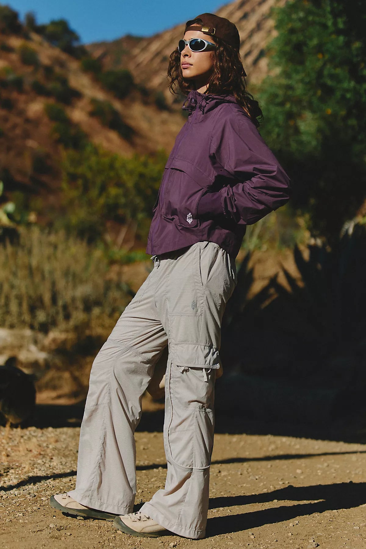 Uphill Flares