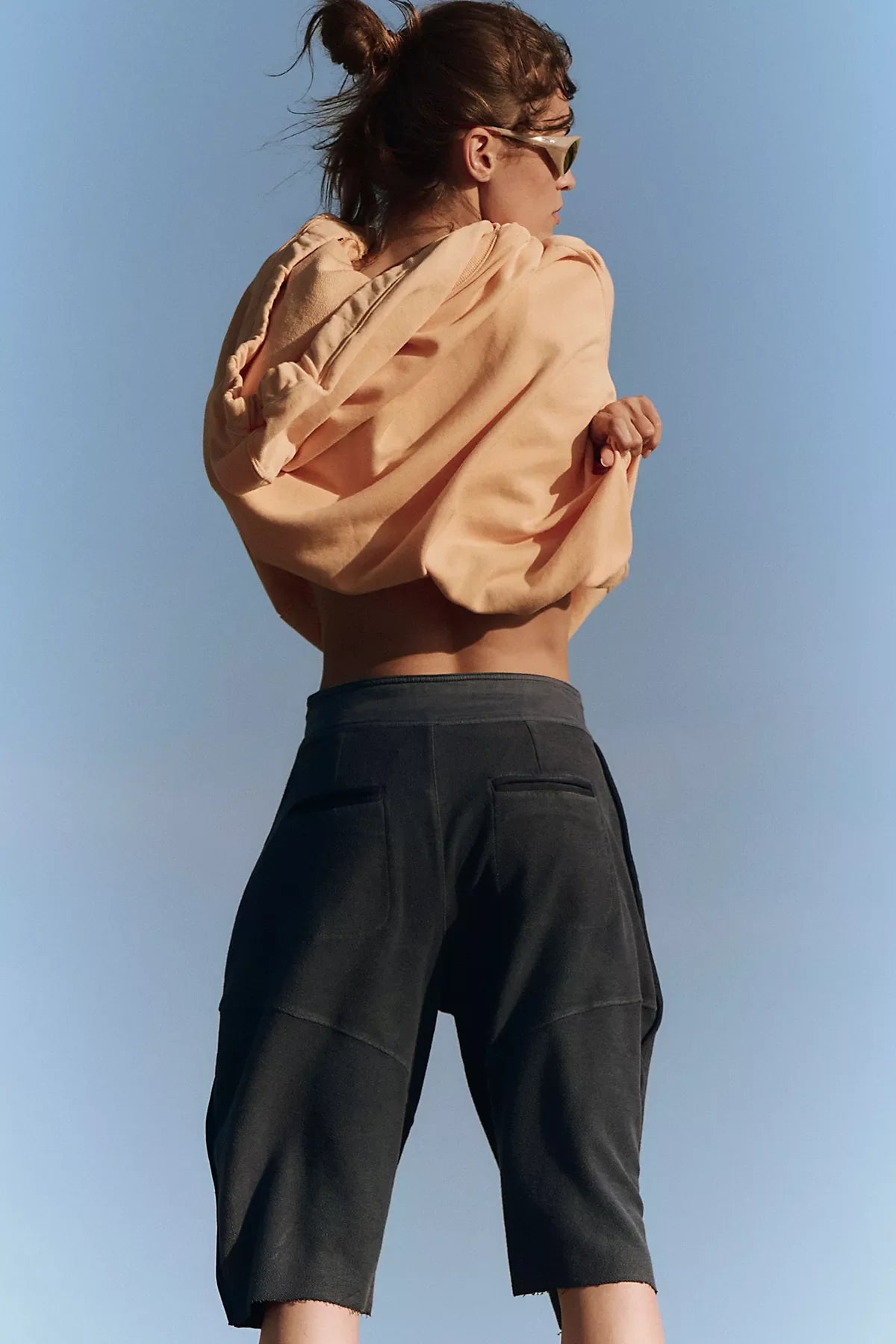Timko Cropped Pants