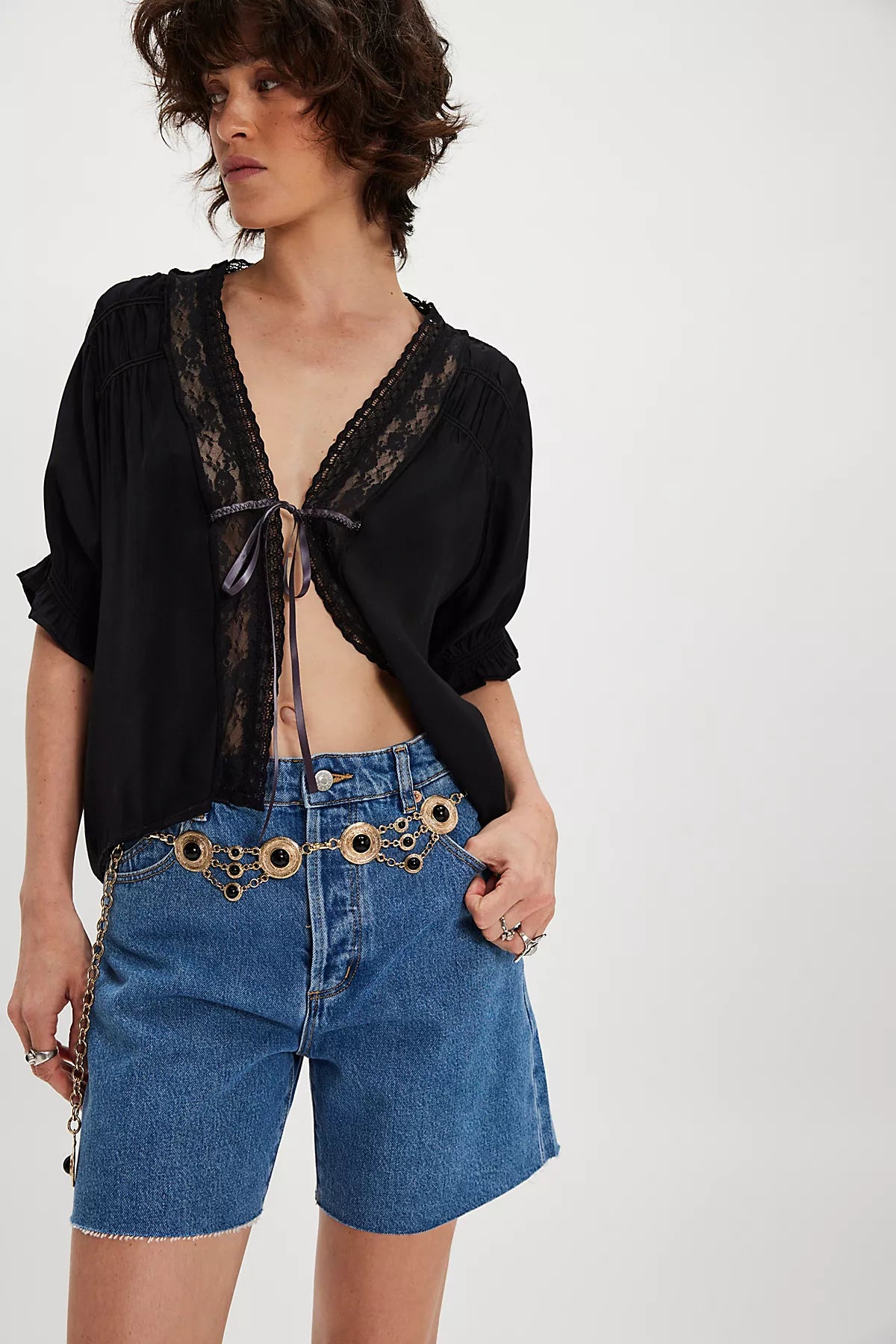 Rolla's 90s Relaxed Shorts