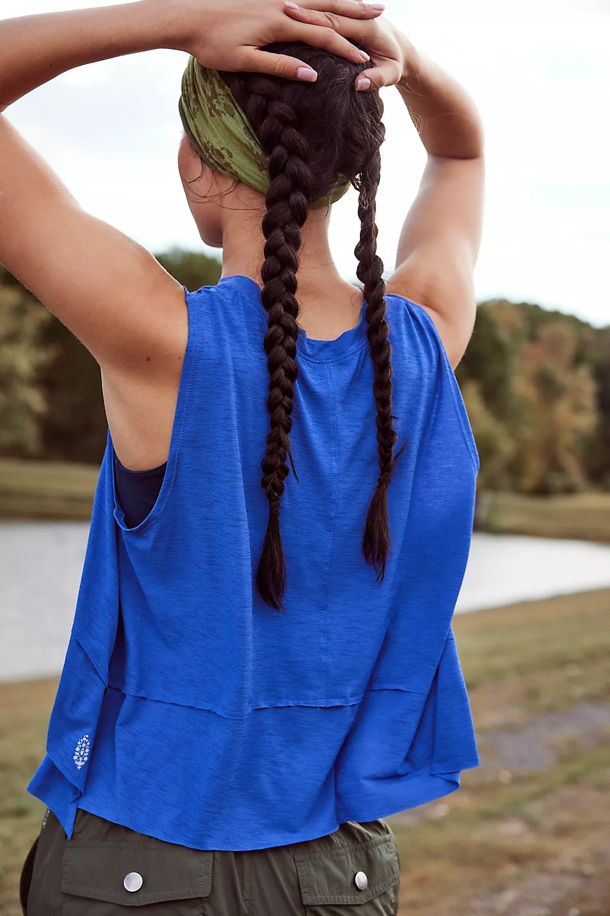 Tempo UV Protection Tank