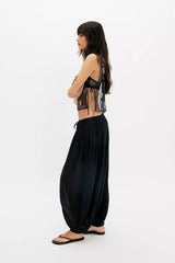 Midnight Sequin Tank
