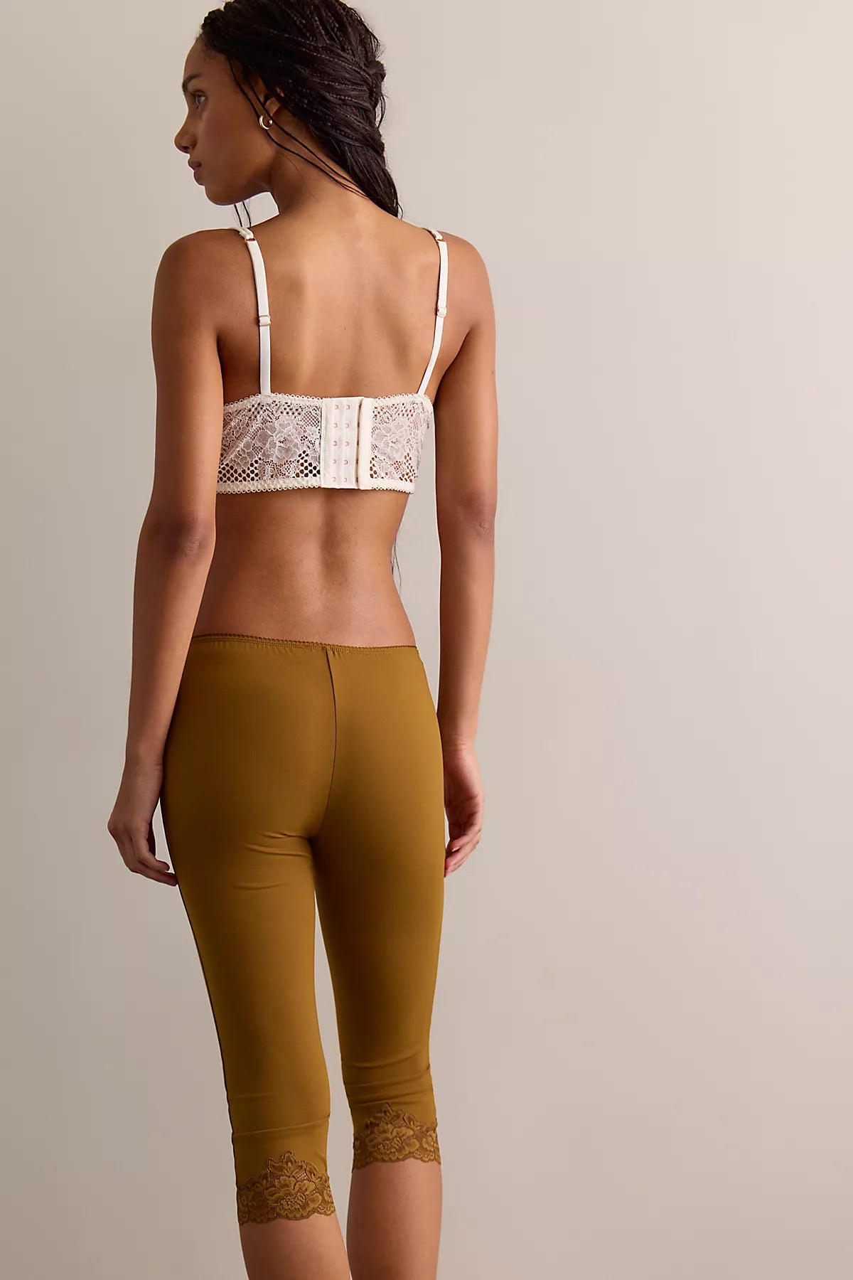 Vacation Essentials Capris
