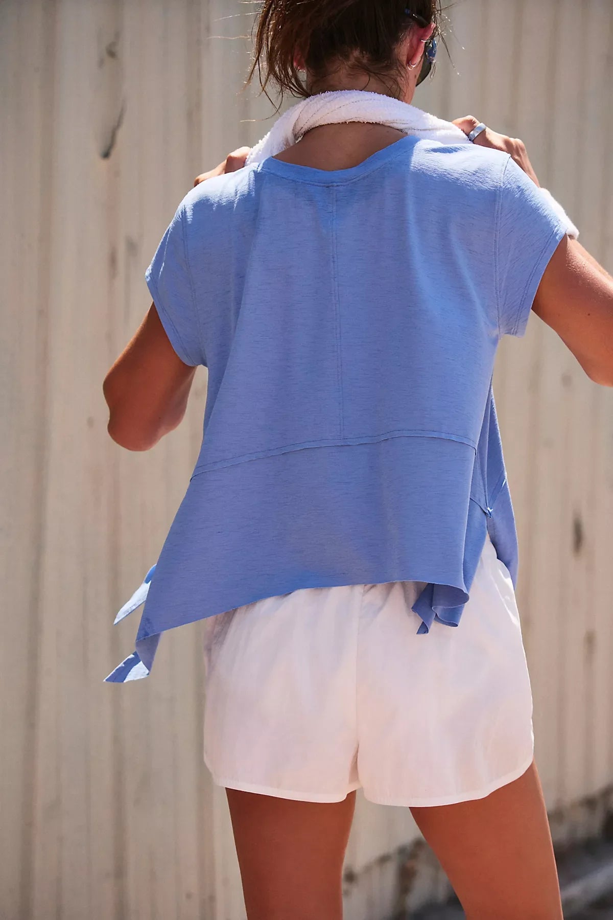 Tempo UV Protection Short Sleeve Tee