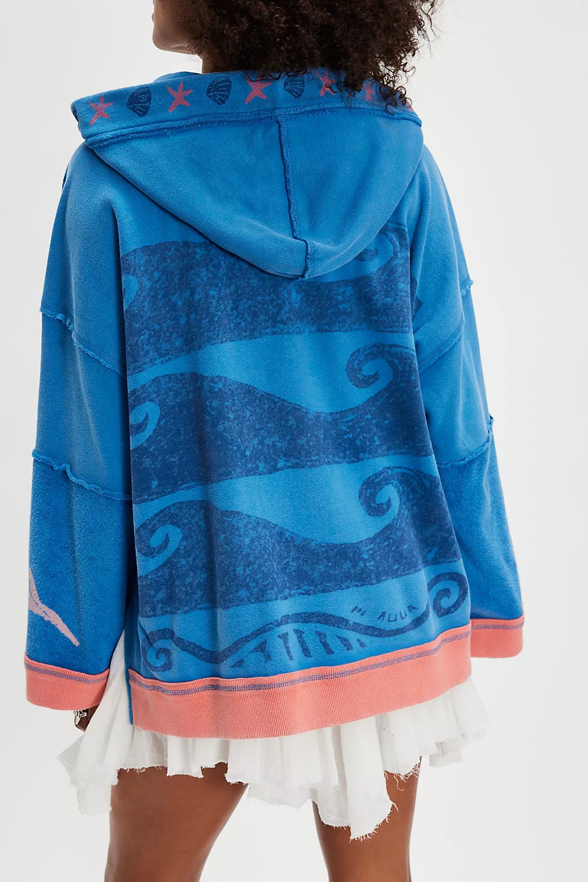 Seashell Cardi