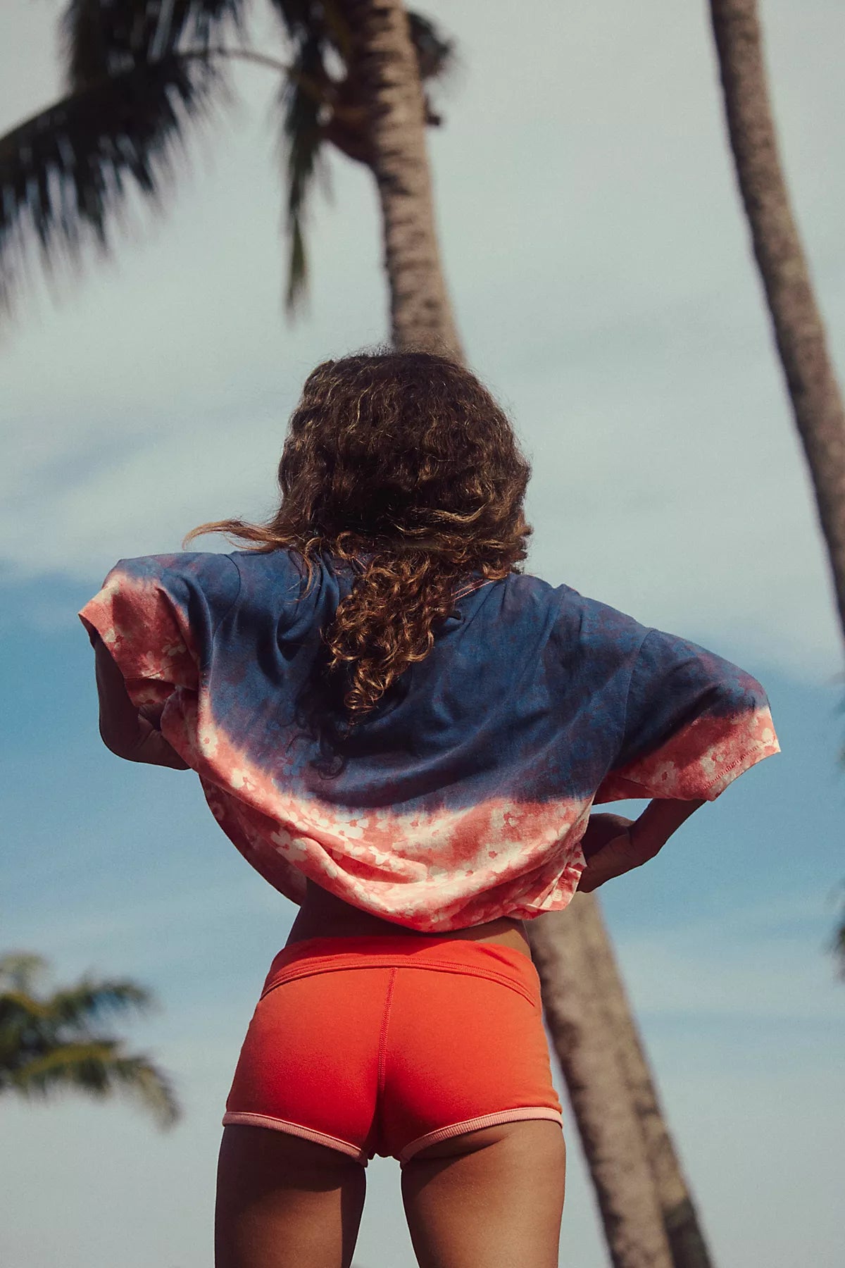 Top Notch Micro Shorts