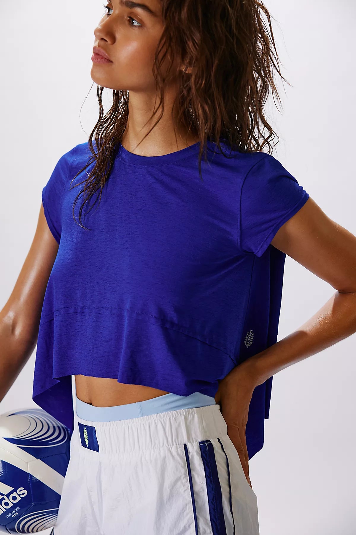 Tempo UV Protection Short Sleeve Tee