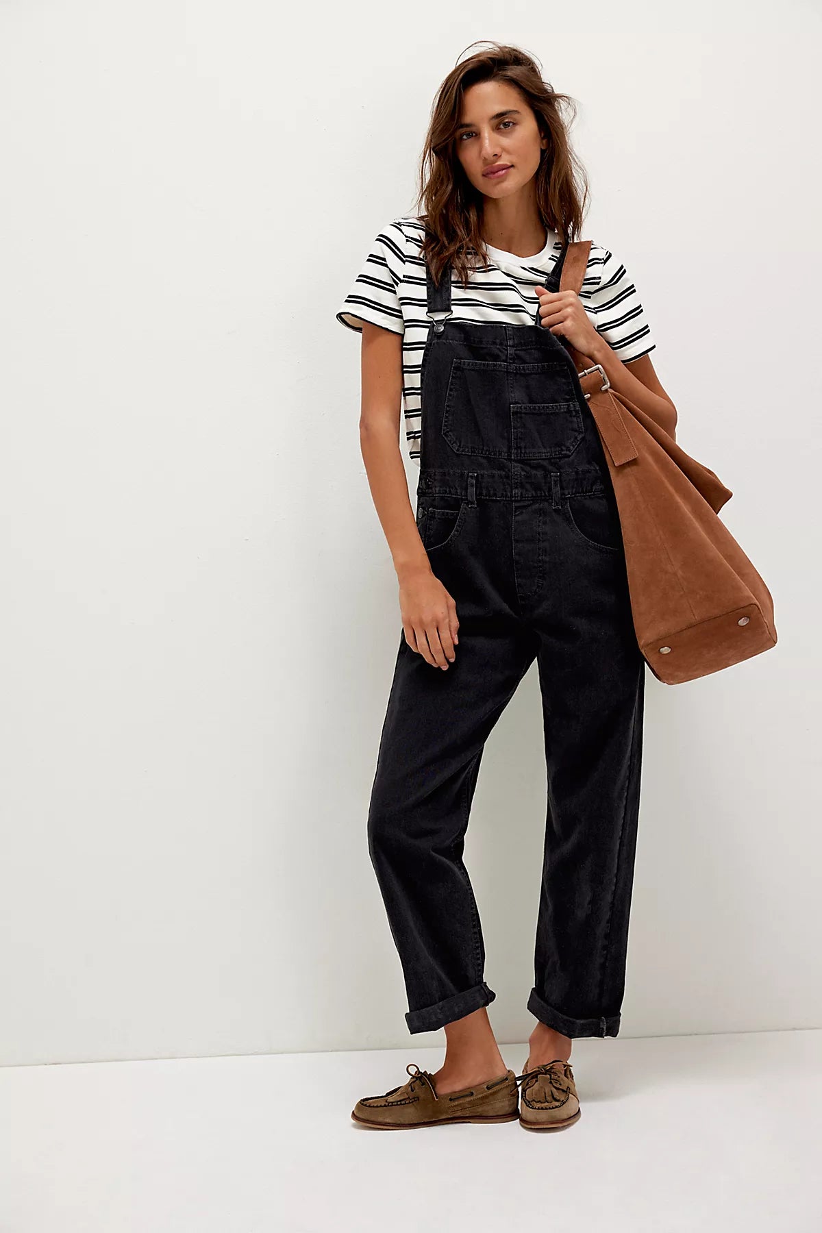 We The Free Ziggy Denim Overalls
