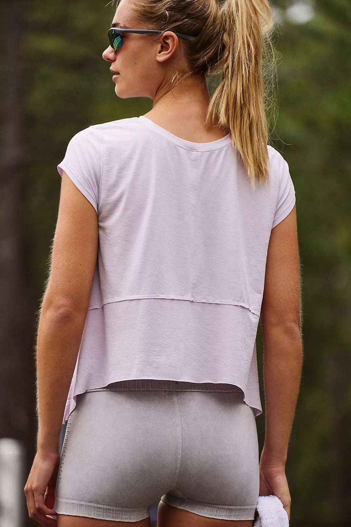 Tempo UV Protection Short Sleeve Tee