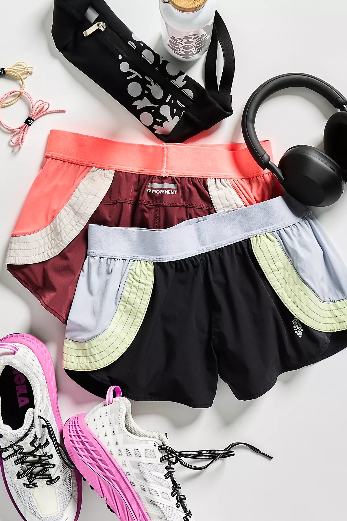 Lights Out Run Shorts