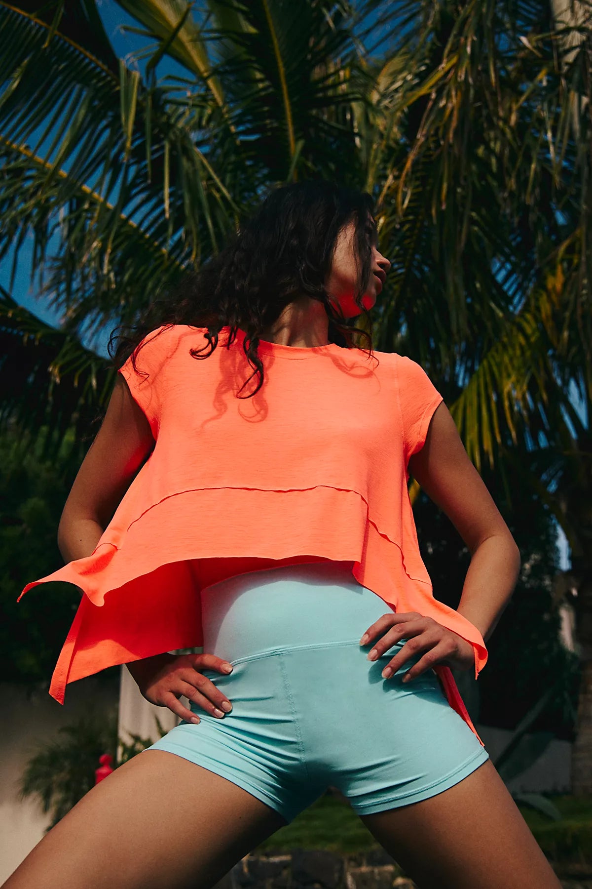 Tempo UV Protection Short Sleeve Tee