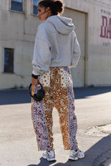 Well Played Printed Pants