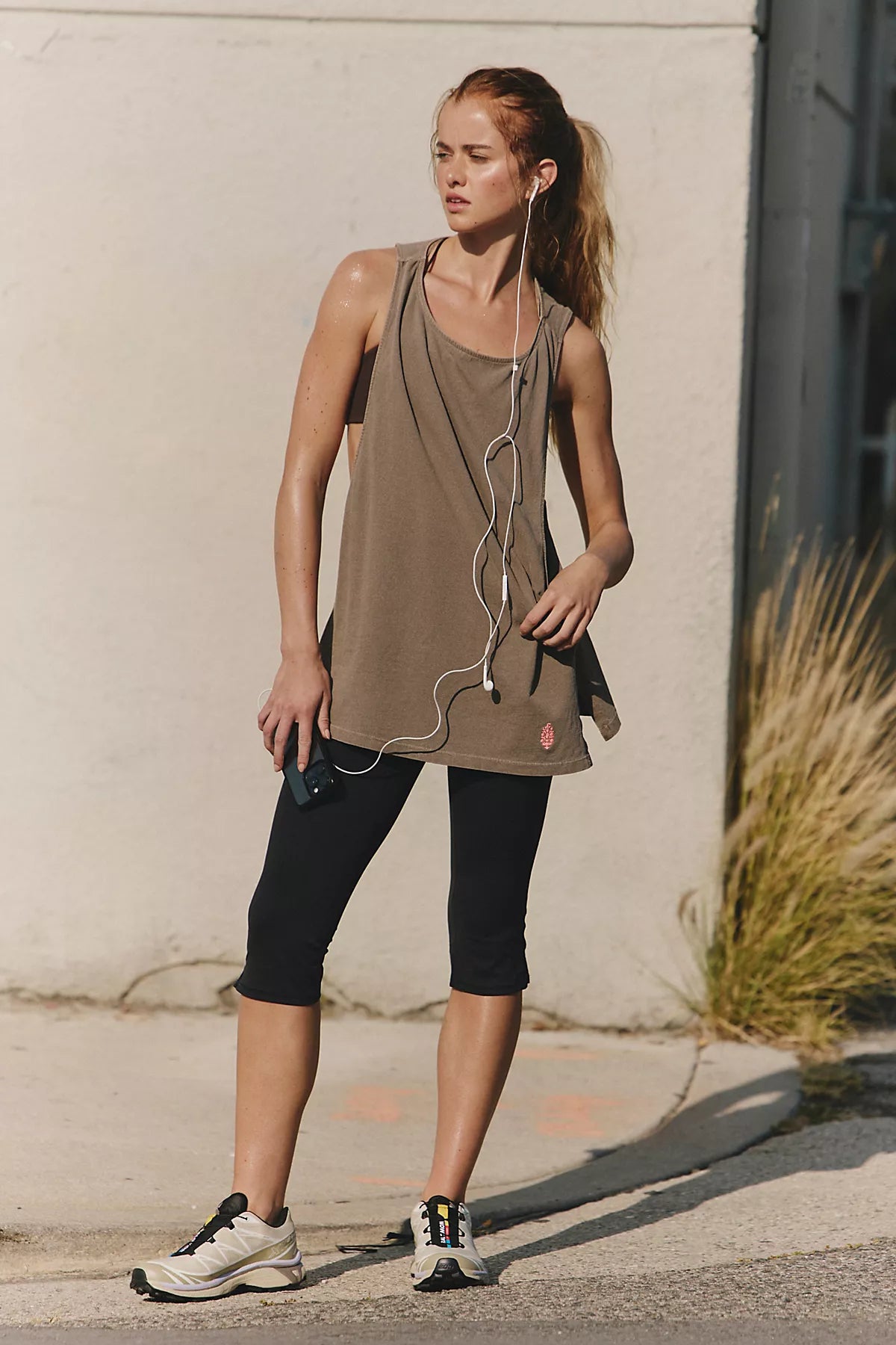 Show Off Tunic