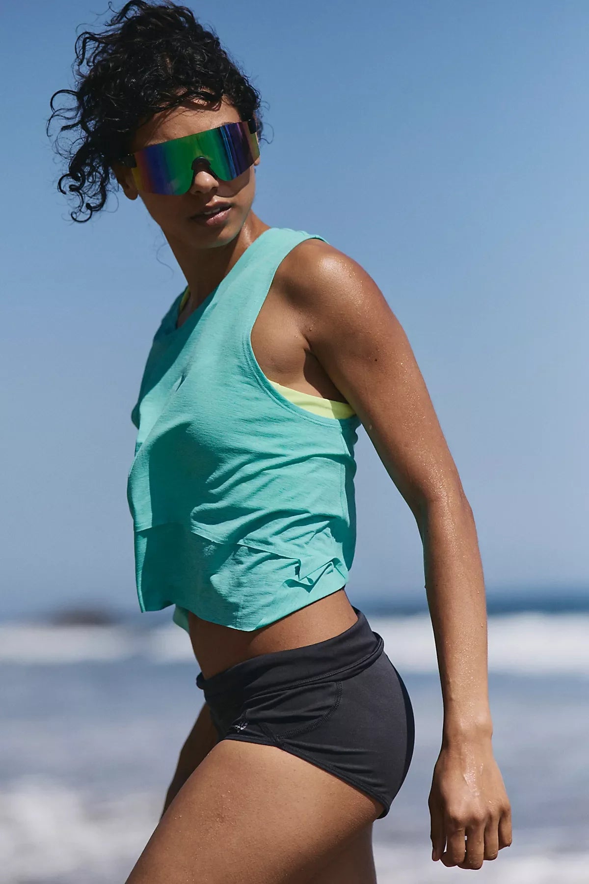 Tempo UV Protection Tank