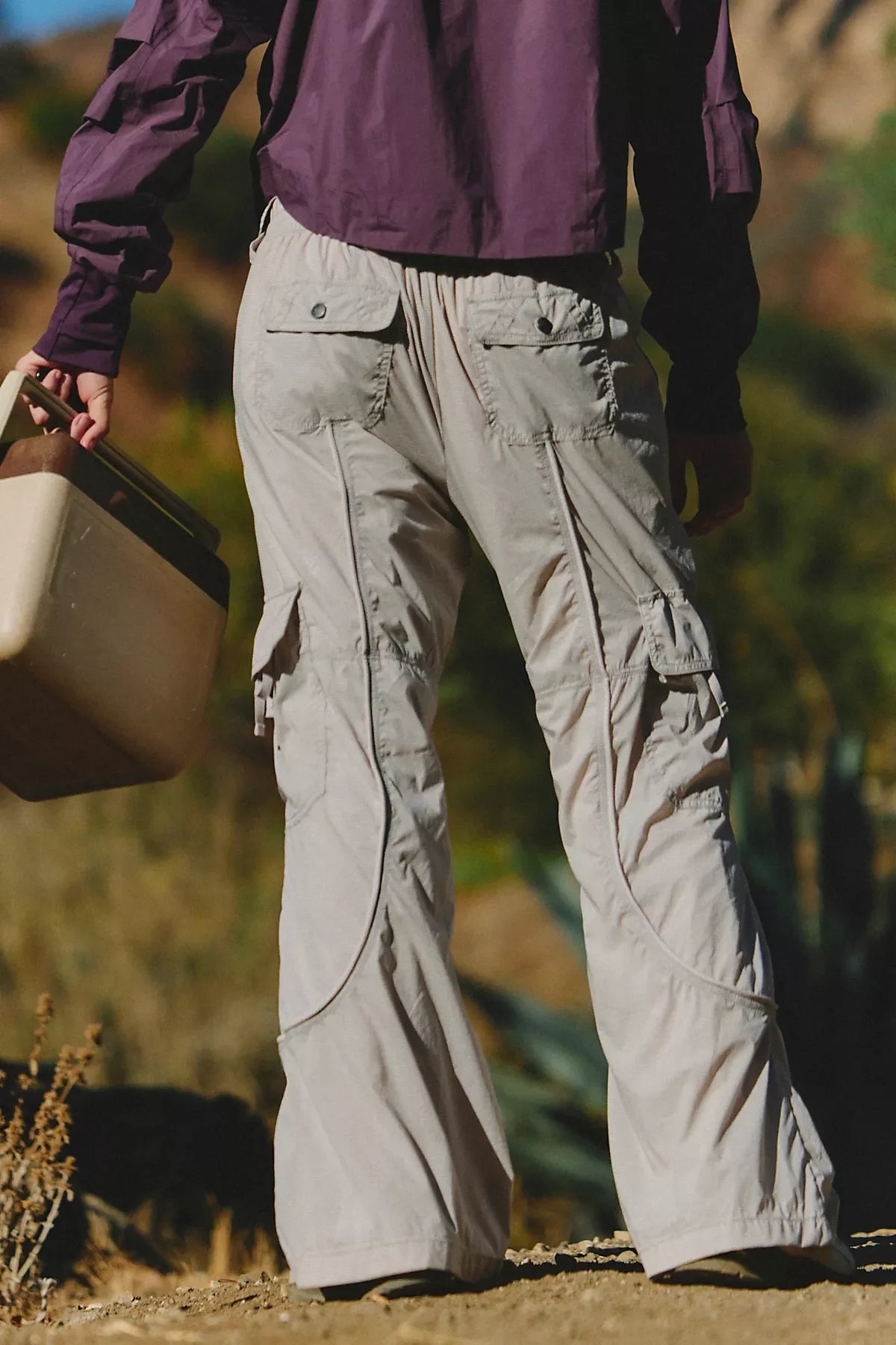 Uphill Flares