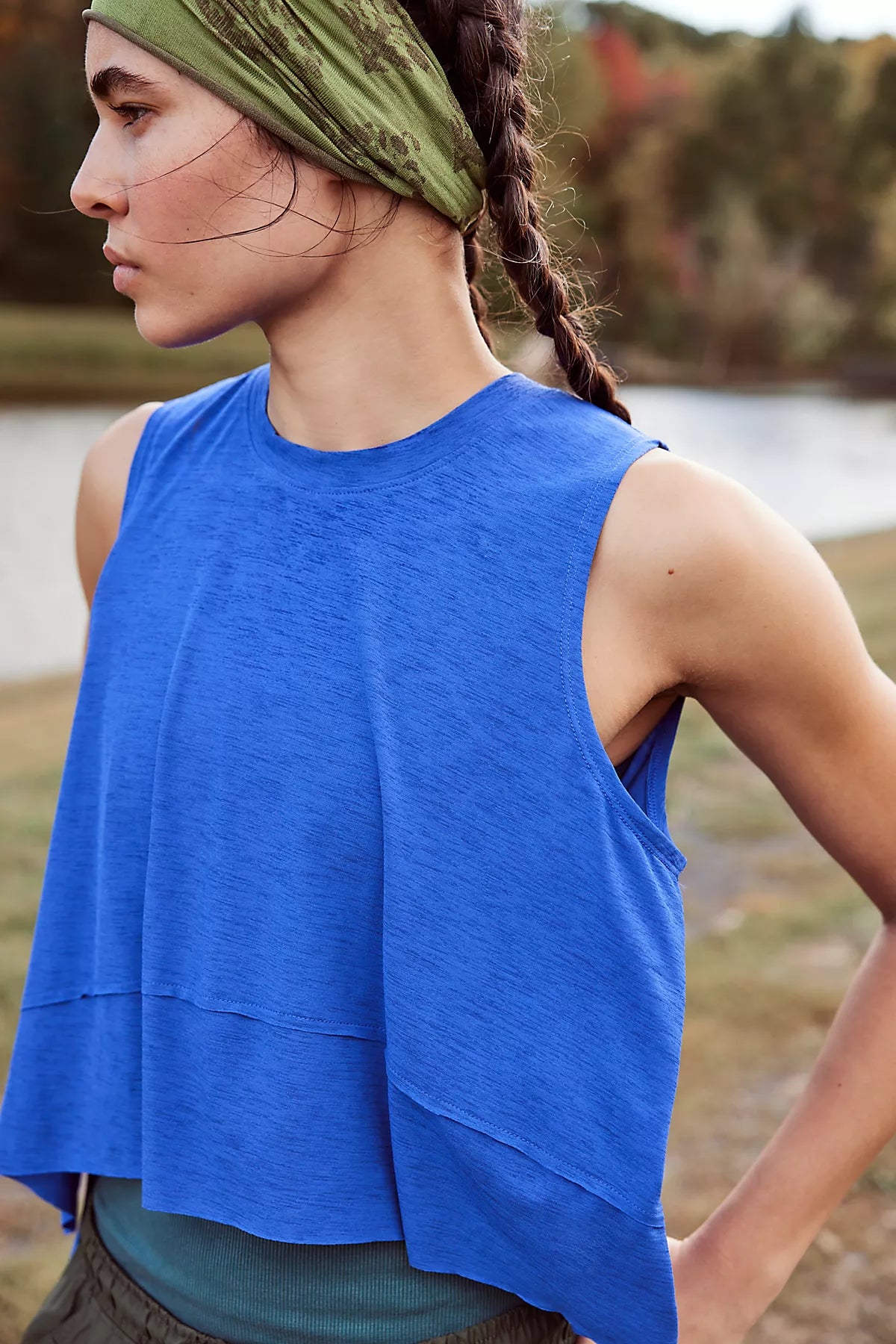 Tempo UV Protection Tank