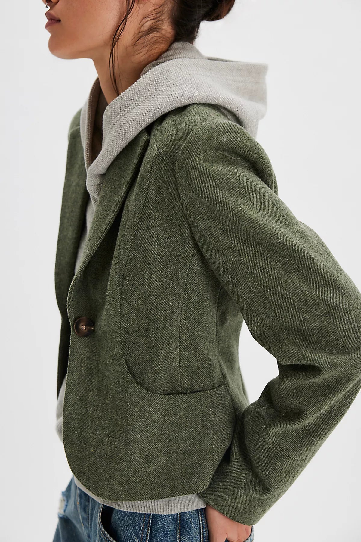 Whip Smart Blazer