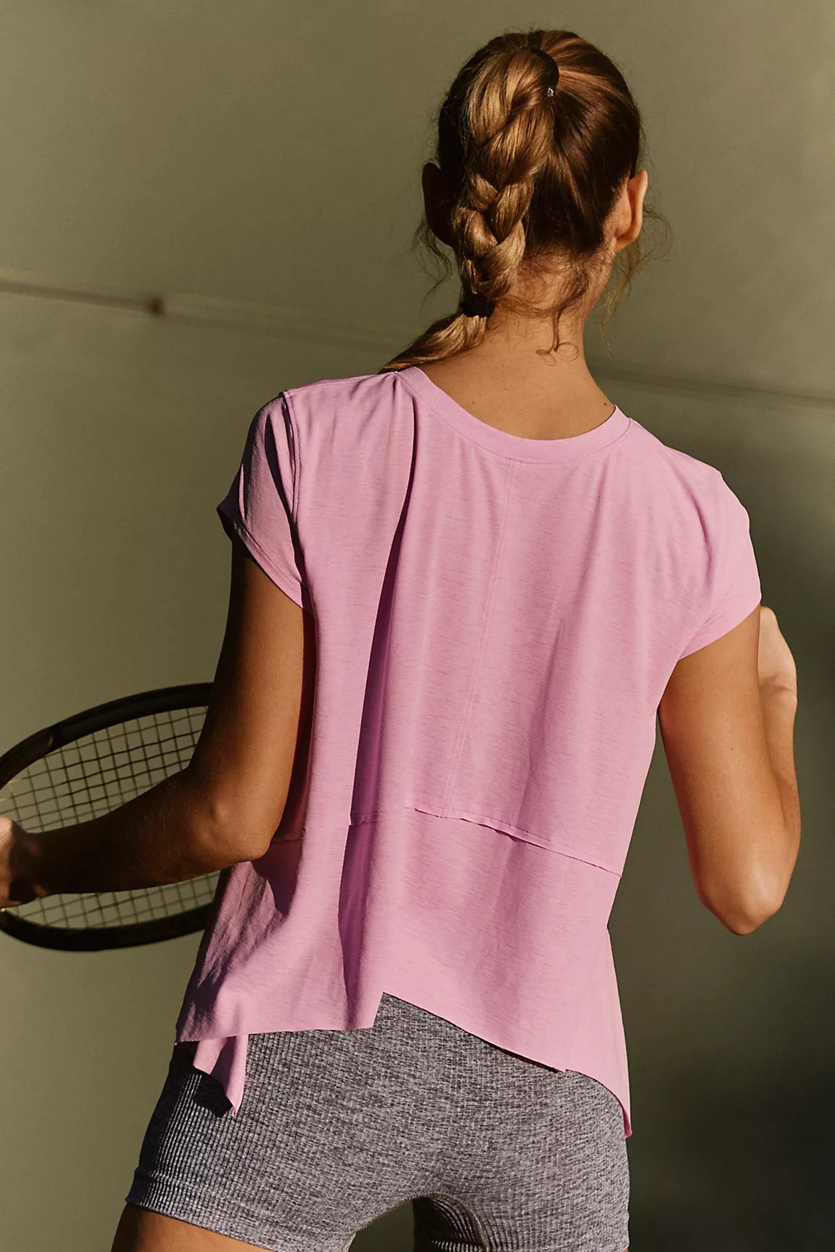 Tempo UV Protection Short Sleeve Tee