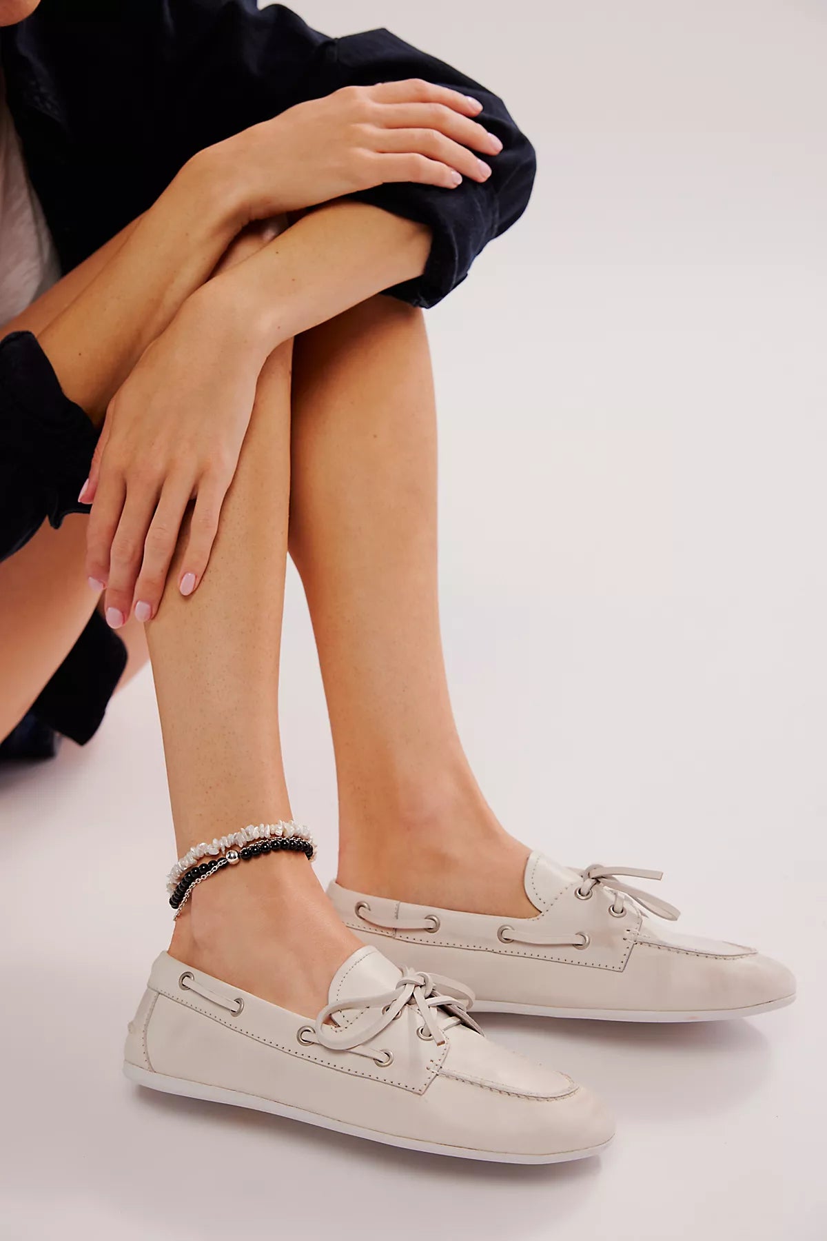 Yachting Day Boat Shoes