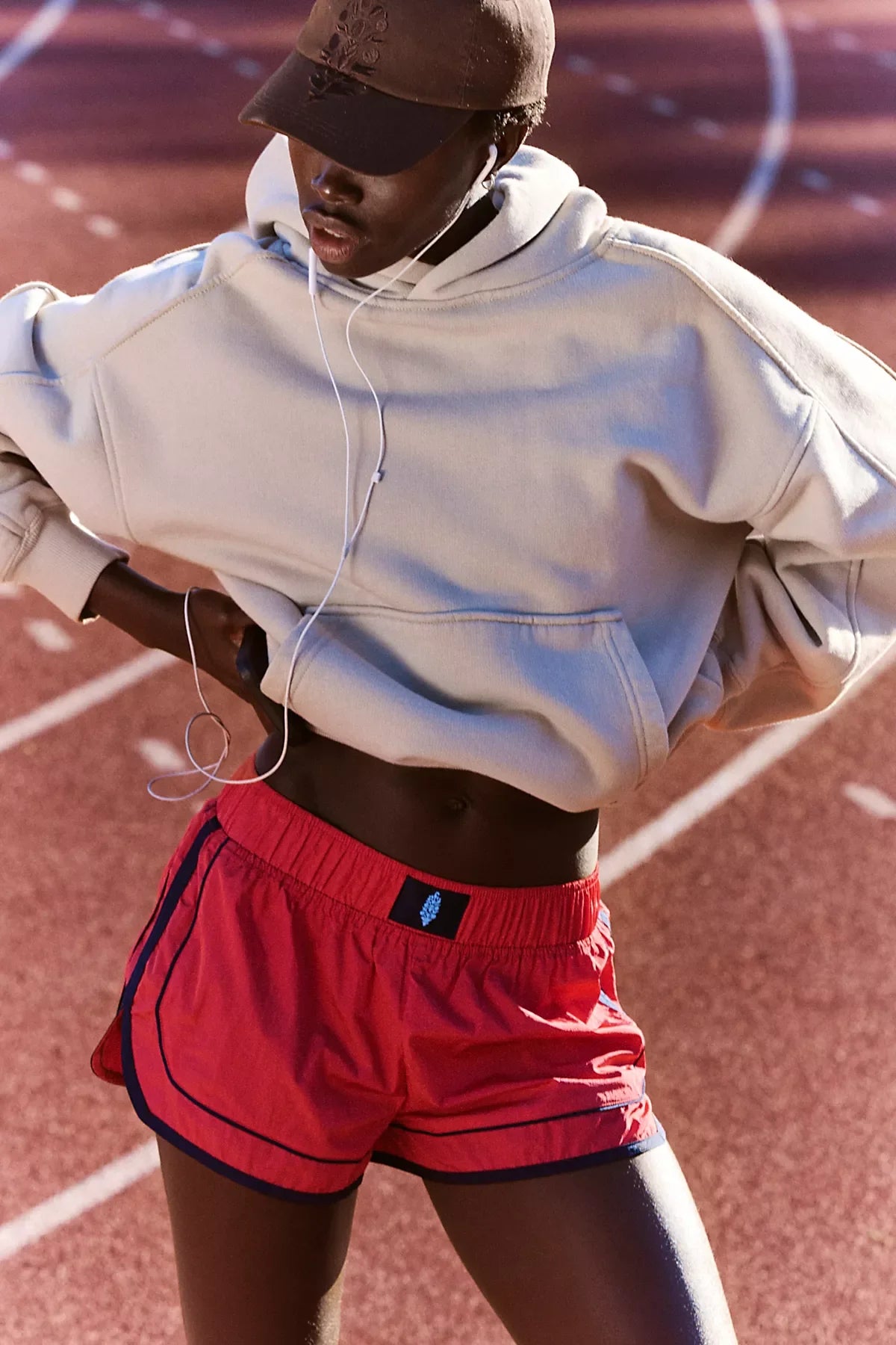 Varsity Blues Shorts