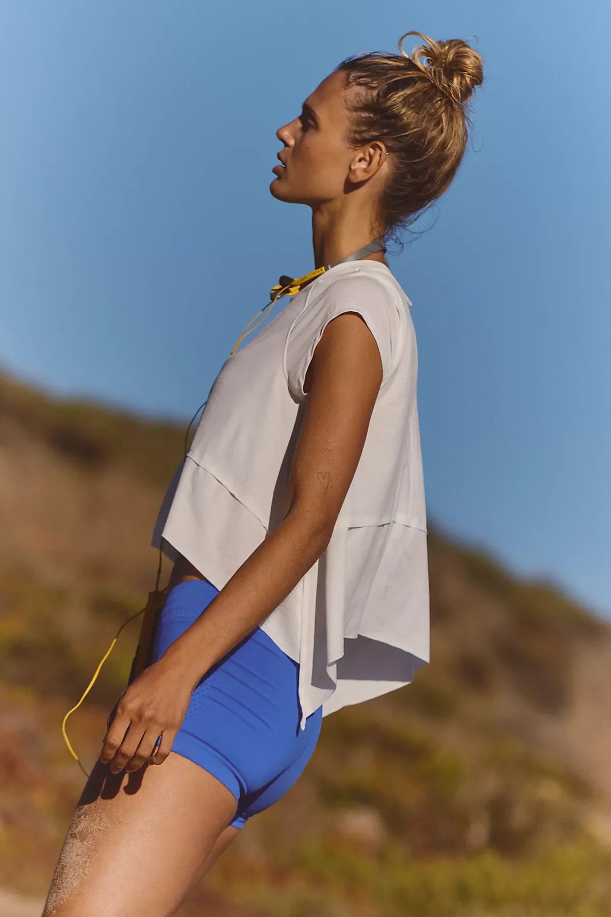 Tempo UV Protection Short Sleeve Tee
