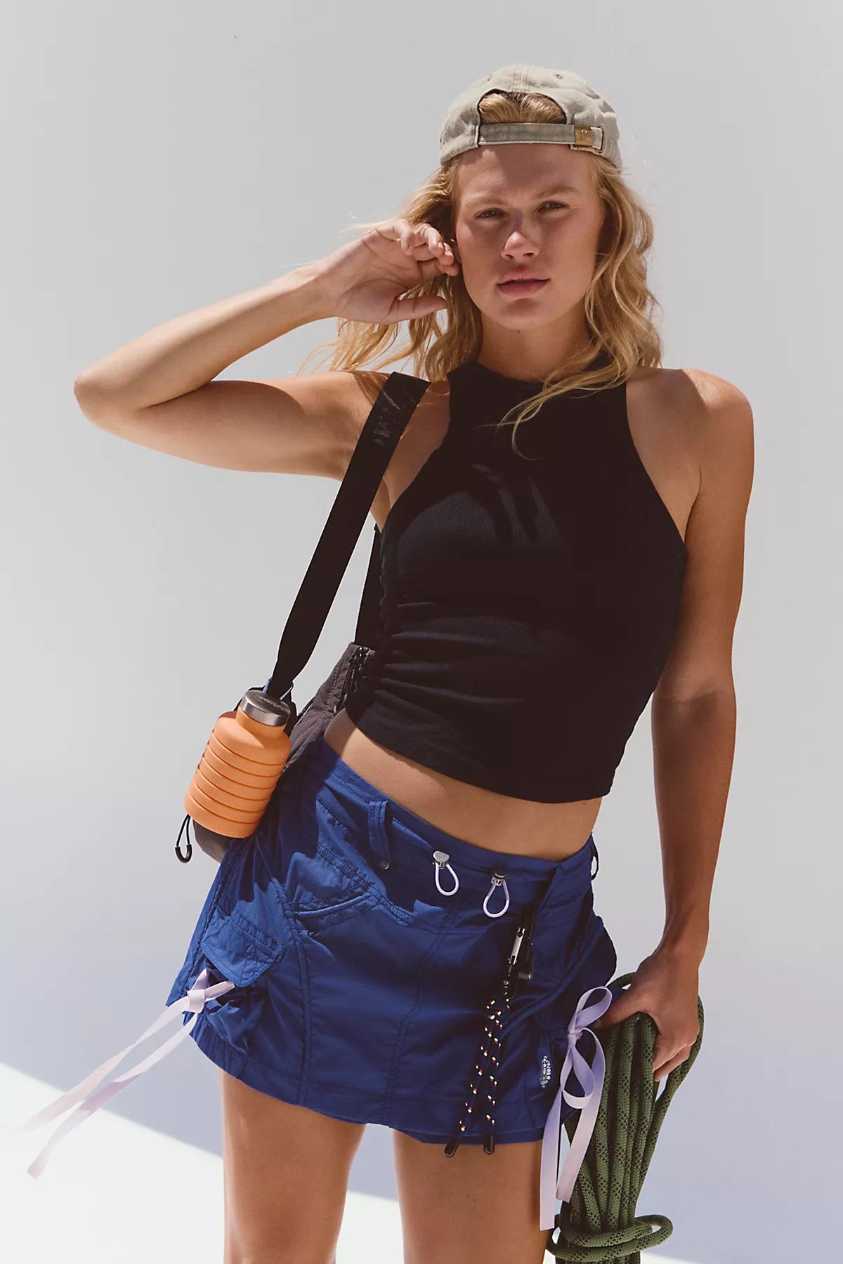 Uphill Hike Skort